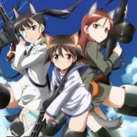  ����� Strike Witches <small>Original Character Design</small> 